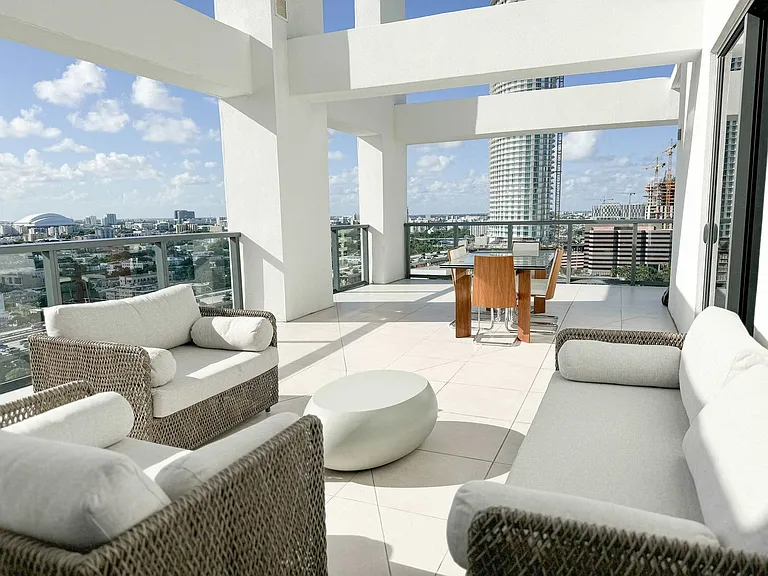 Terrace View