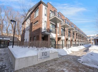 110 Canon Jackson Dr #102, Toronto, ON M6M 0C1