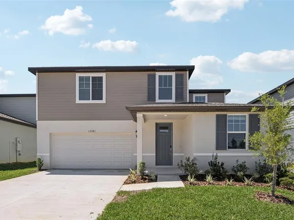12581 Homeland Dr, Dade City, FL 33525