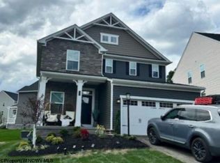 43 David Ln, Morgantown, WV 26505