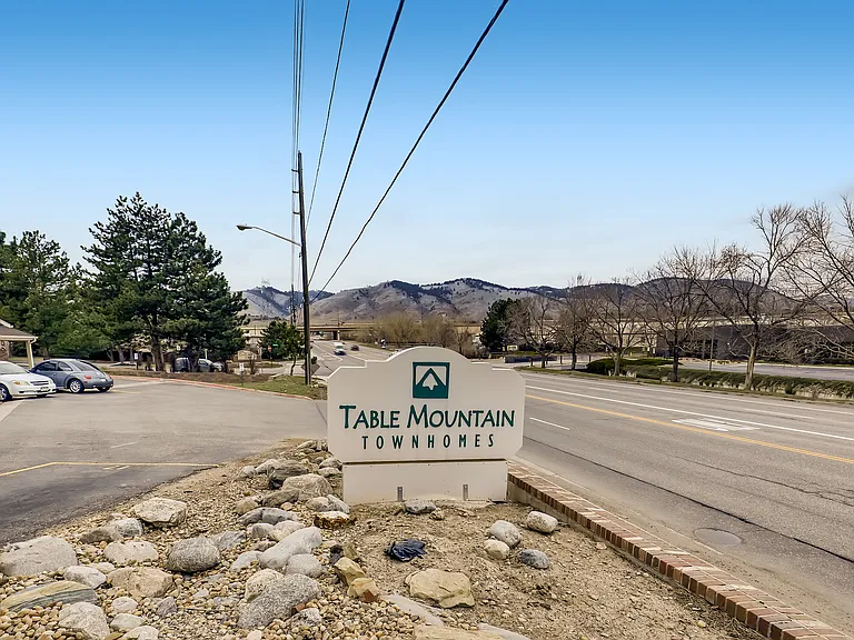 Welcome to Table Mountain Townhomes, where natural beauty meets comfortable living.