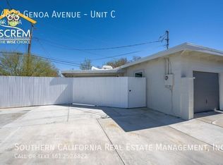 44822 Genoa Ave UNIT C, Lancaster, CA