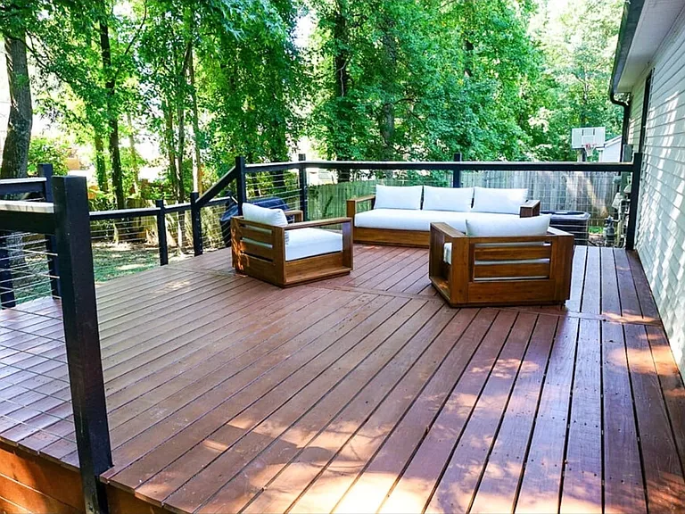 Outside Patio