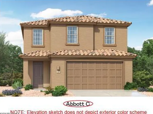 21930 E Thunderhead Dr, Red Rock, AZ 85145
