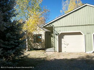 41 Sunset Dr #A, Basalt, CO 81621