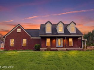 1101 Harrington Mill Rd, Shelbyville, KY 40065