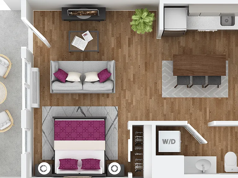 Hana Apartments — Photo 35