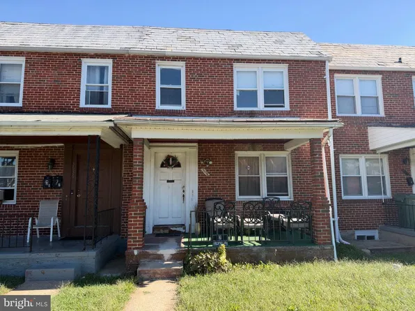 3634 Columbus Dr, Baltimore, MD 21215