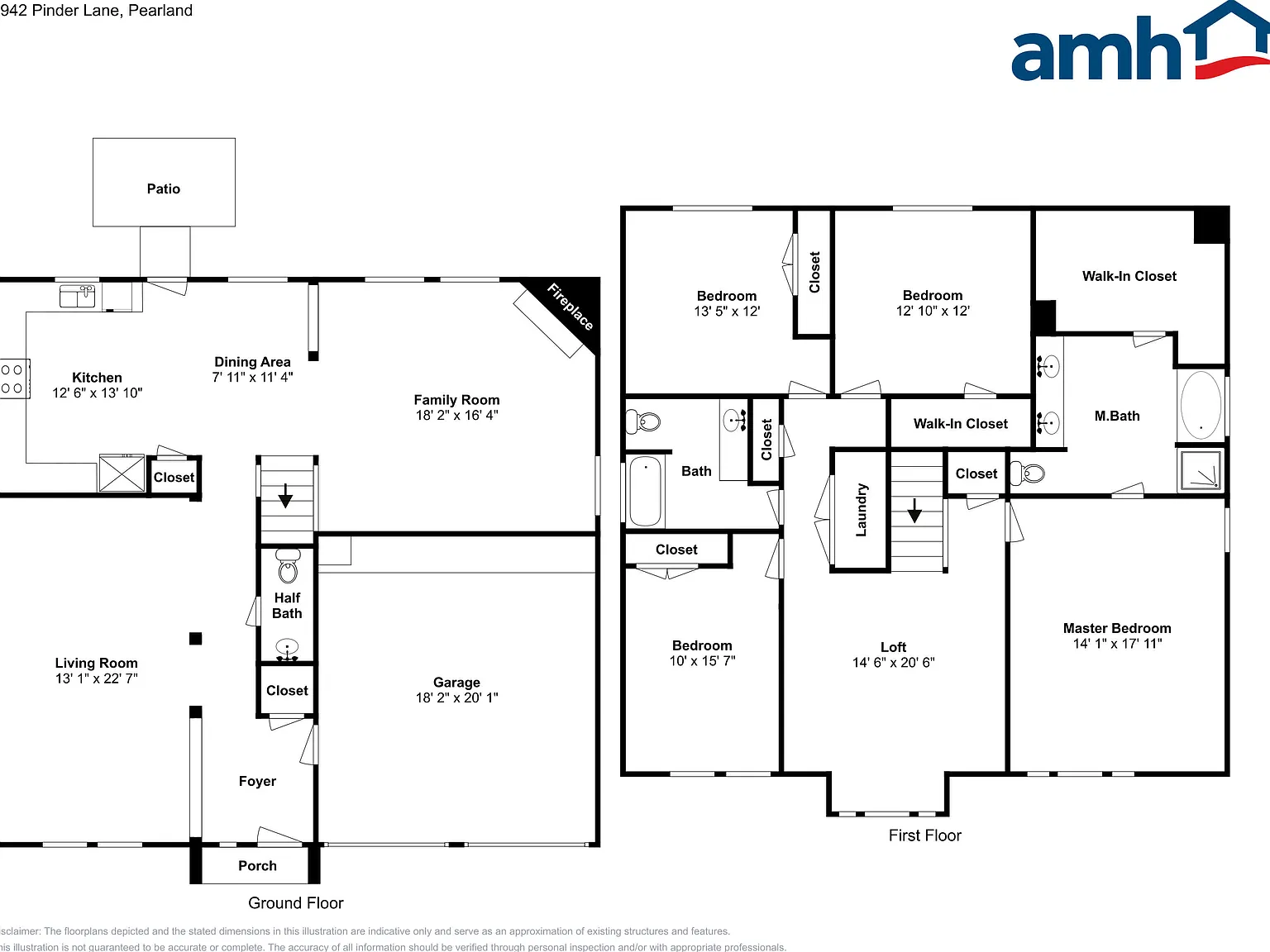 4 bed, 2.5 bath, 2712 sqft, $2,735 — Photo 2