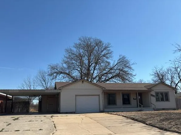 1408 N Washington Ave, Elk City, OK 73644