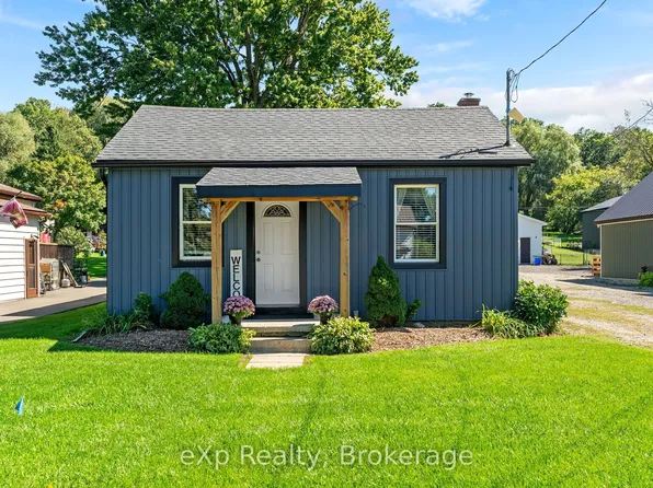 584486 Beachville Rd, South West Oxford, ON N4S 7V6