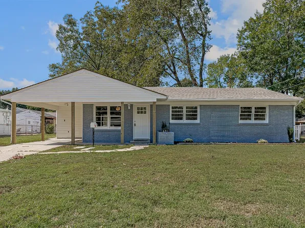 451 S Roselawn Dr, West Memphis, AR 72301