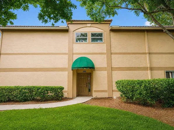 614 ARBOR LAKE LANE #614, TAMPA, FL 33602