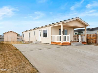 2802 S 5th Ave UNIT 62, Union Gap, WA, 98903