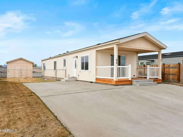 2802 S 5th Ave Unit 62, Union Gap, WA 98903
