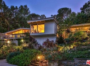 7816 Mulholland Dr, Los Angeles, CA 90046