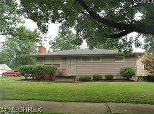 1137 Clearview St NW, Warren, OH