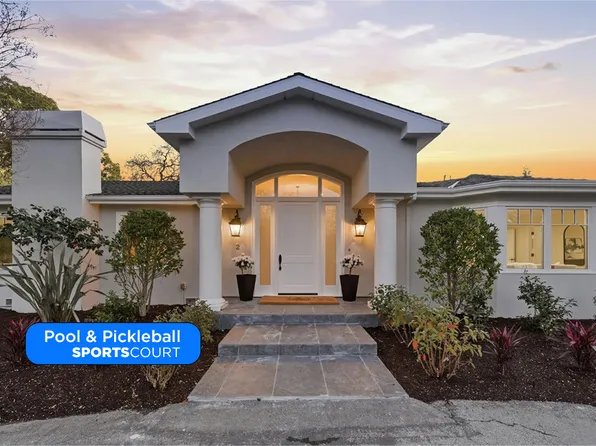 2 Callado Way, Atherton, CA 94027