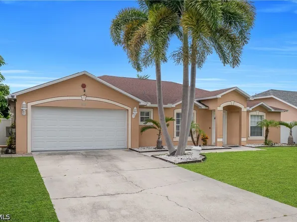 3818 SW 6th Pl, Cape Coral, FL 33914