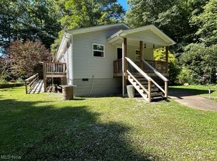 8690 Clay Rd, Left Hand, WV 25251