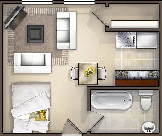 City View Apartments — Photo 22