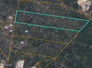 Lot B Carthage Road, West End, NC 27376