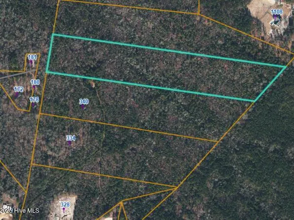 Lot B Carthage Road, West End, NC 27376