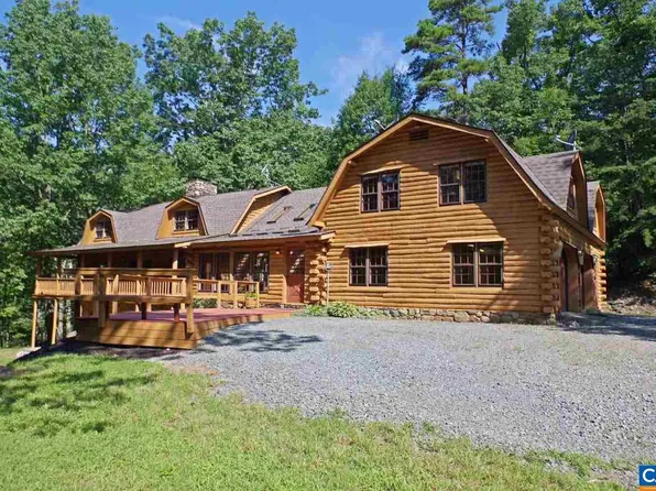 1644 Dudley Mountain Rd, Charlottesville, VA 22903