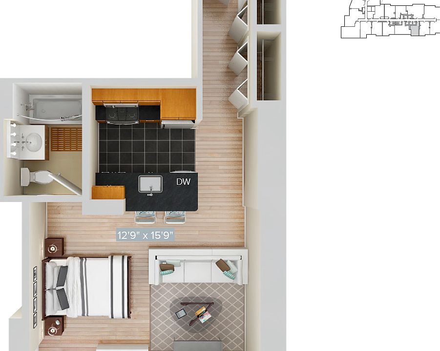 1st image of 4-75 48th Ave #2705