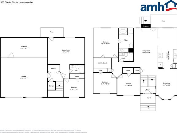 2nd image of 1500 Chalet Cir