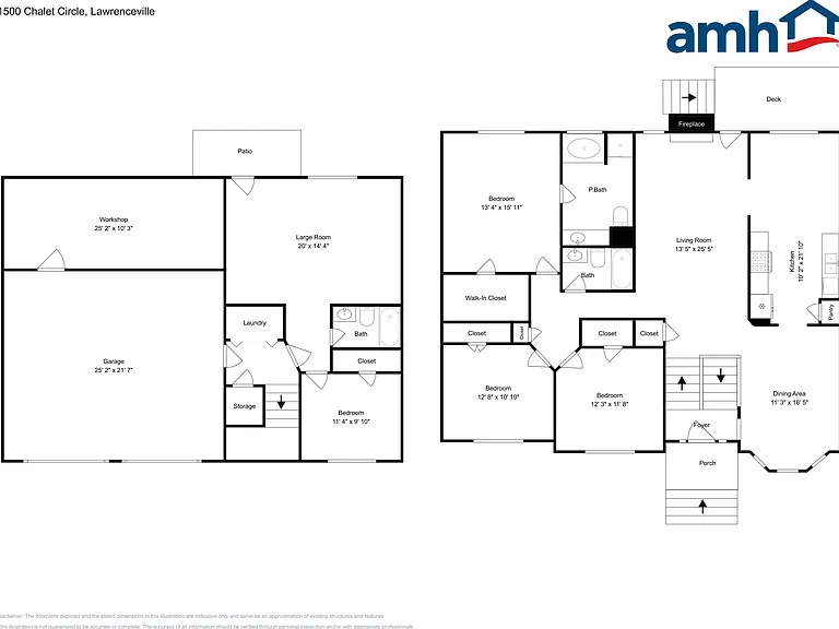 1500 Chalet Cir — Photo 2