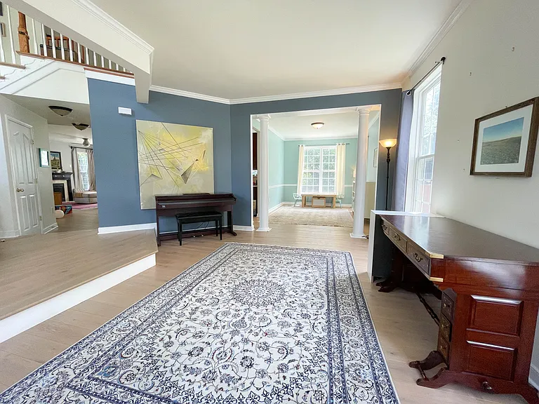 Front room