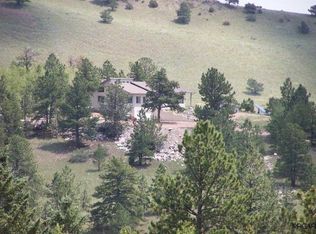2856 Julia Rd, Guffey, CO 80820