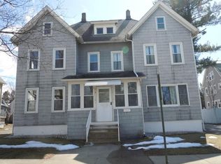 13 Madison St, Chicopee, MA 01020
