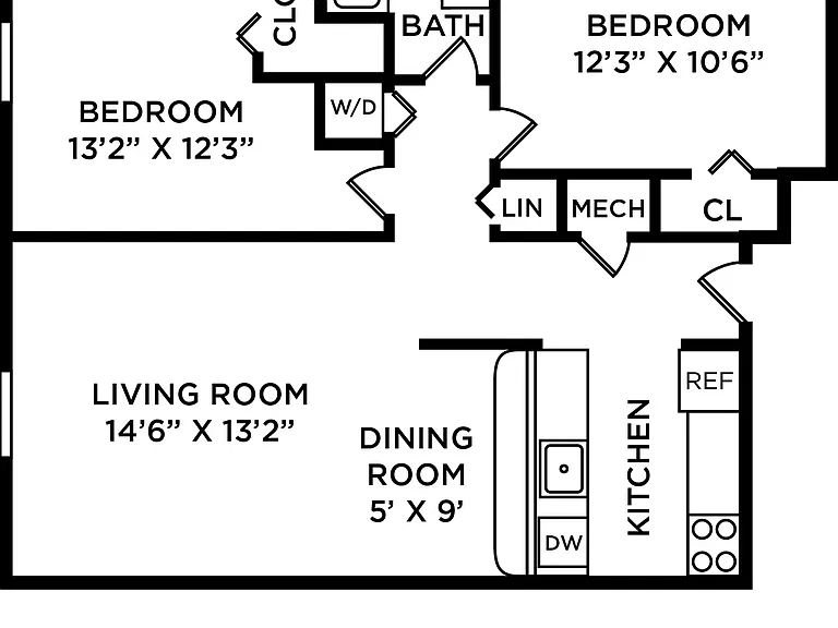 The Villas at Bryn Mawr Apartment Homes — Photo 35