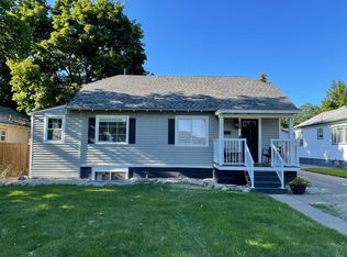 3124 W Fairview Ave, Spokane, WA 99205