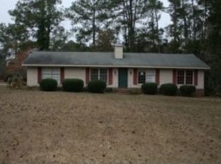 108 Mathis St, Fitzgerald, GA 31750