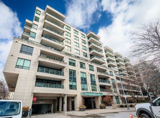 20 Scrivener Sq Unit 615, Toronto, ON M4W 3X9