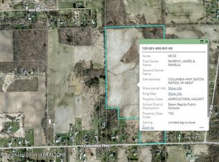 Columbia Hwy, Eaton Rapids, MI 48827