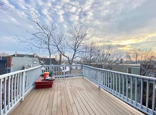 35 White St #3, Boston, MA 02128