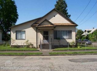 3921 SE Sherman St, Portland, OR 97214