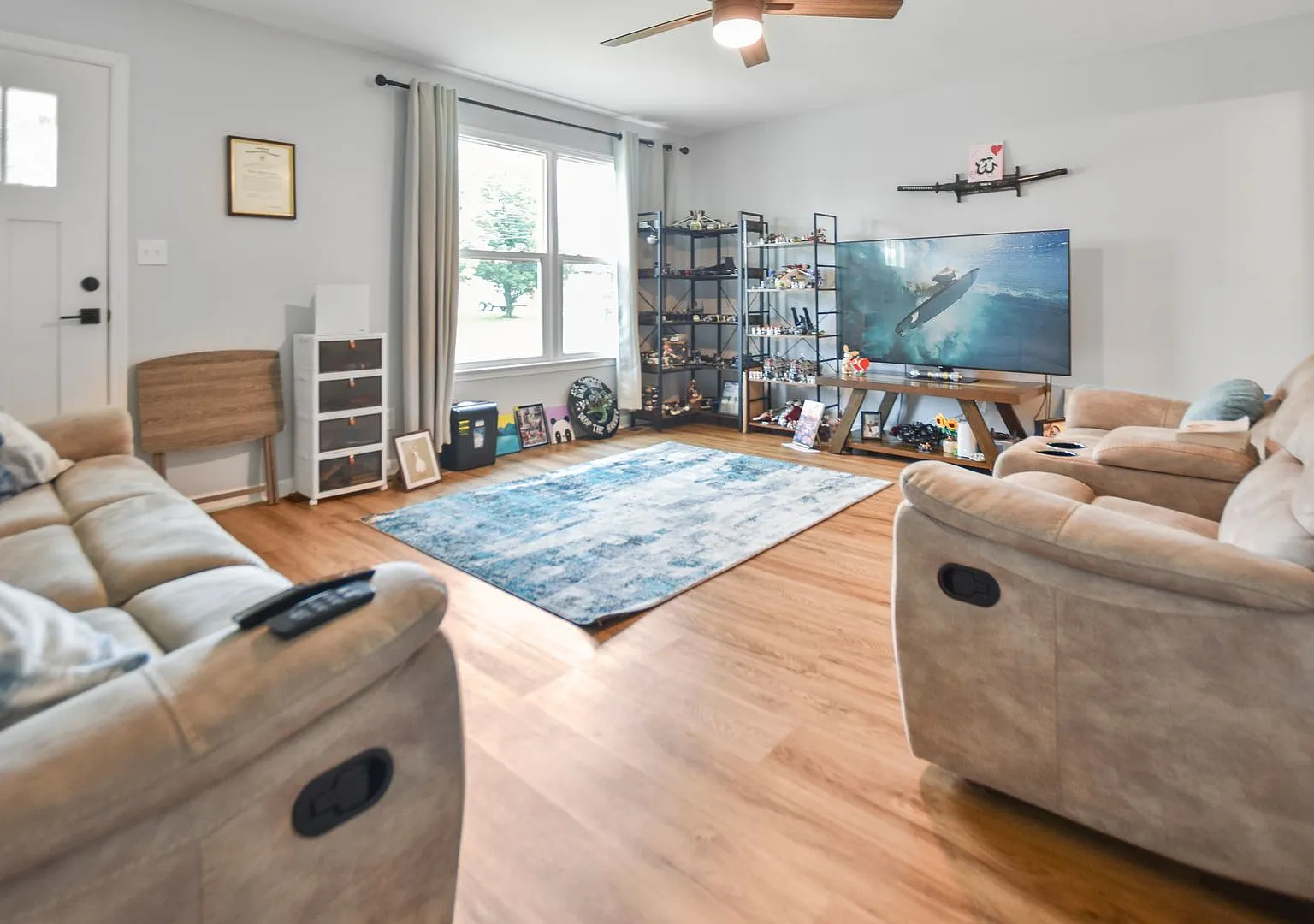 Updated Three Bedroom! — Photo 3