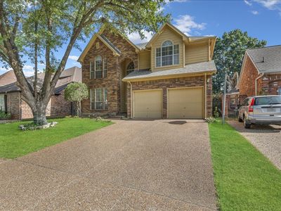 4105 Crest Ridge Dr, Irving, TX, 75061