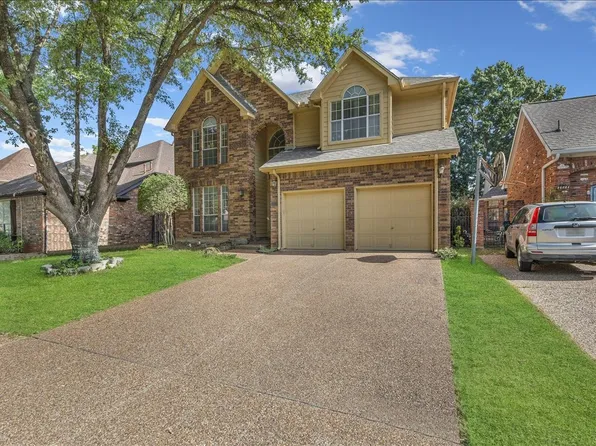 4105 Crest Ridge Dr, Irving, TX 75061