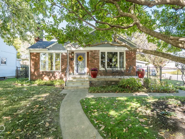 250 E Pleasant Run Parkway North Dr, Indianapolis, IN 46225