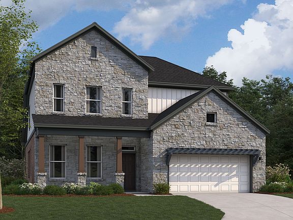 Trinity II Elevation C