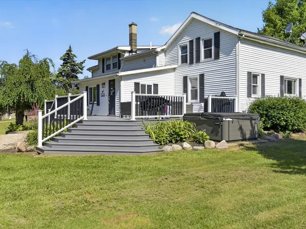 12931 Beecher Rd, Hudson, MI 49247