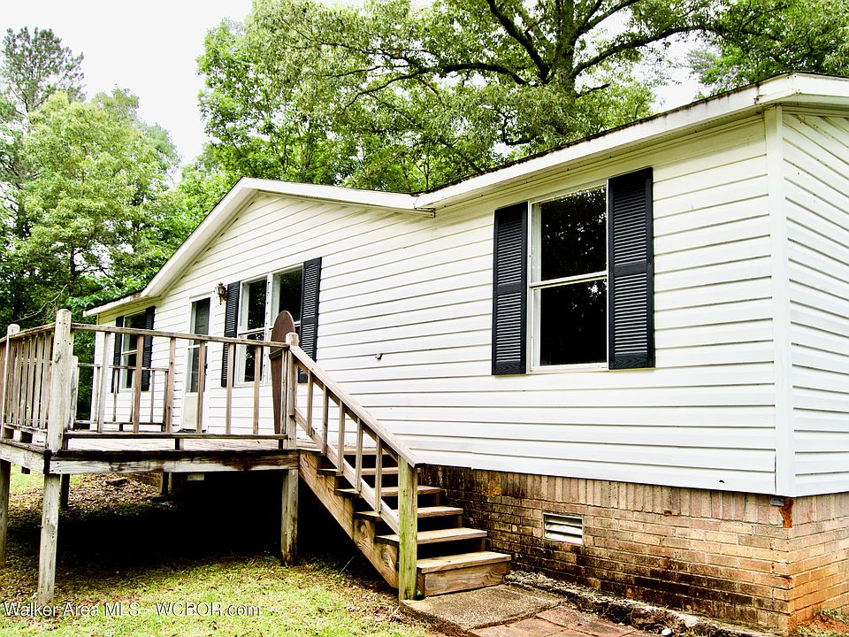 3431 Warrior Jasper Rd, Warrior, AL 35180 Zillow