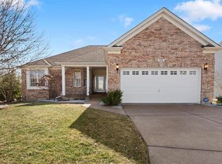 222 Pigeon Dr, Lake Saint Louis, MO 63367