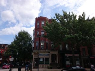 474 Columbus Ave APT 3, Boston, MA 02118